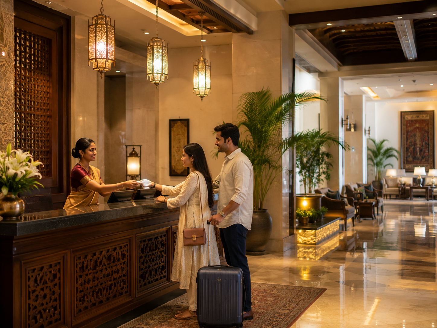 MAC INFOTECH Hotel Network and Intercom Interfacing