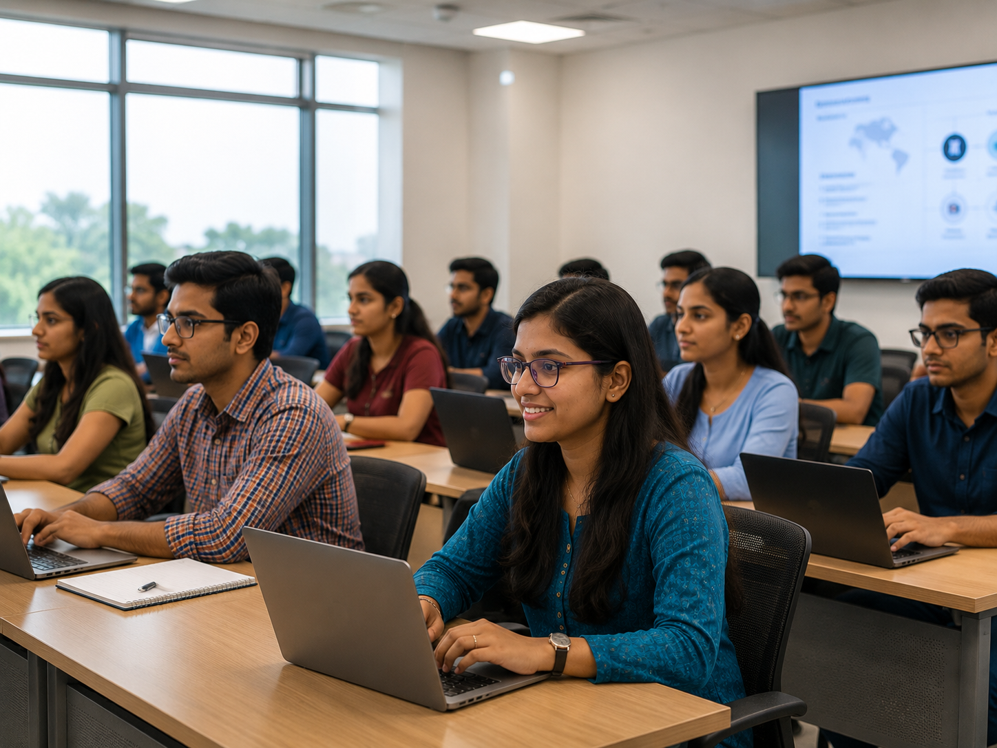 MAC INFOTECH Campus Networking and CCTV