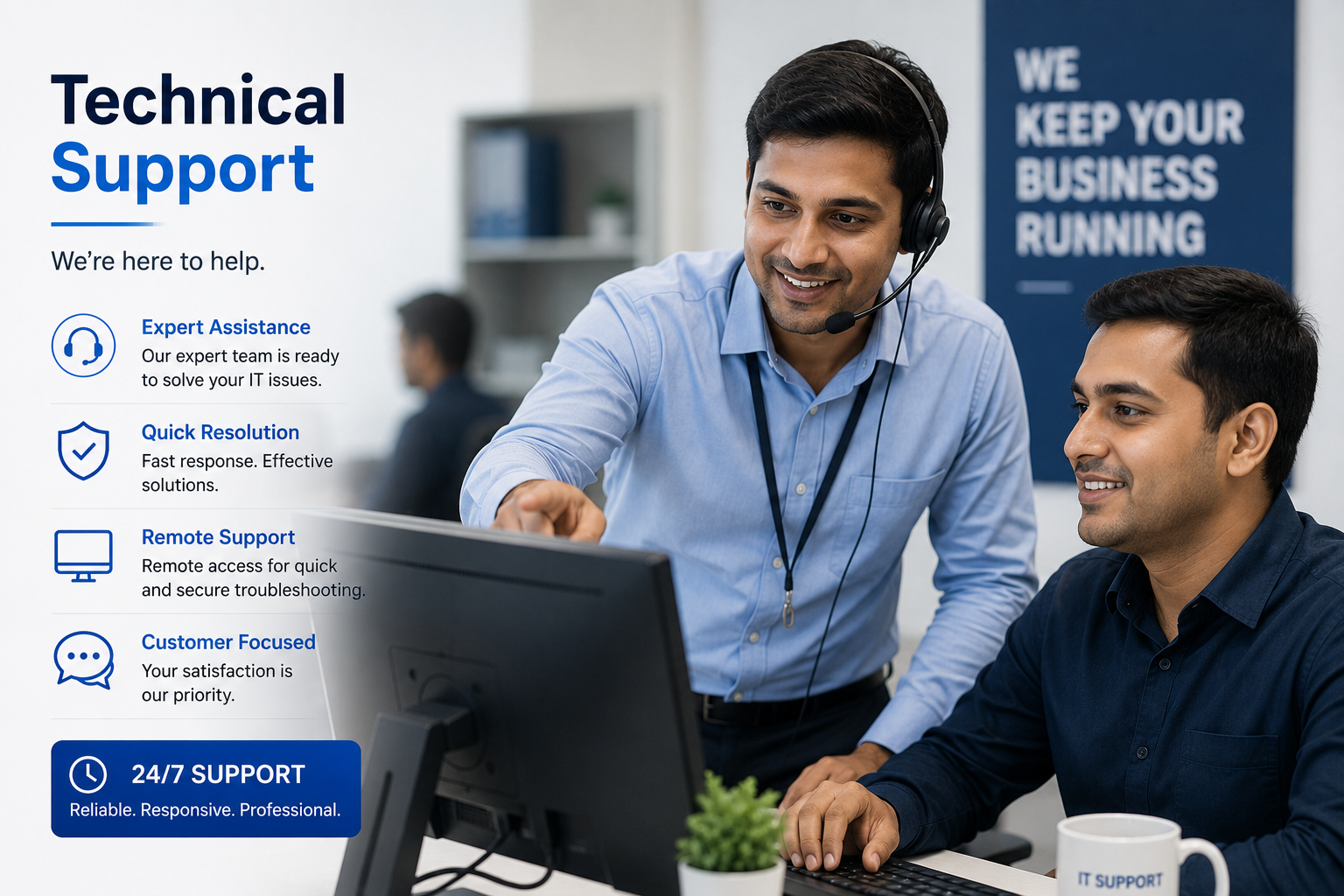 Technical Support Services